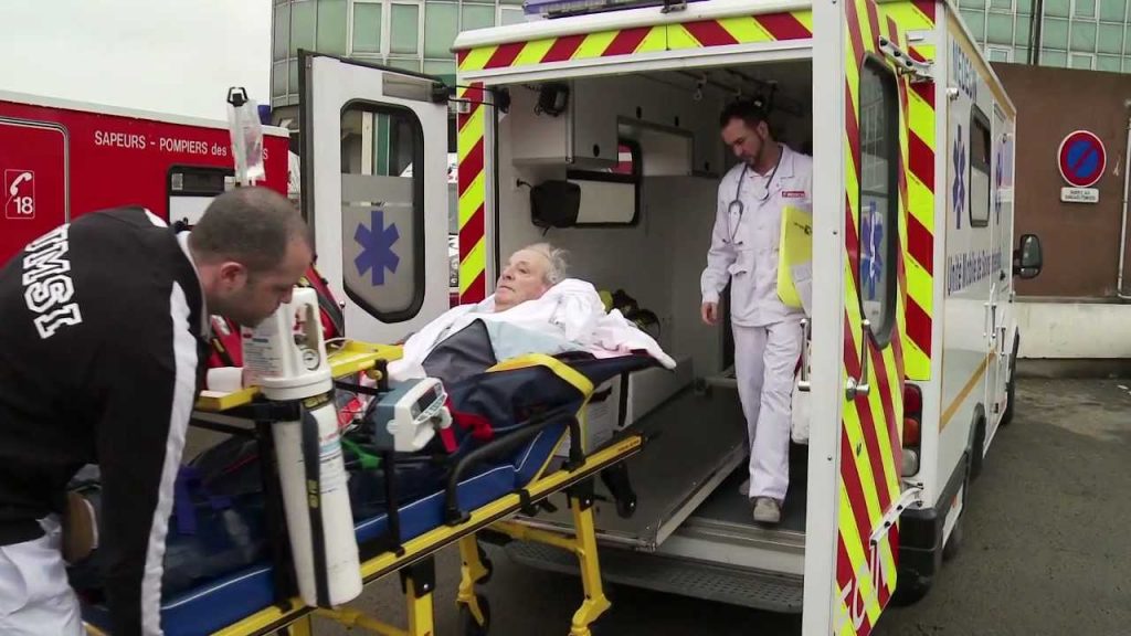 ambulancier