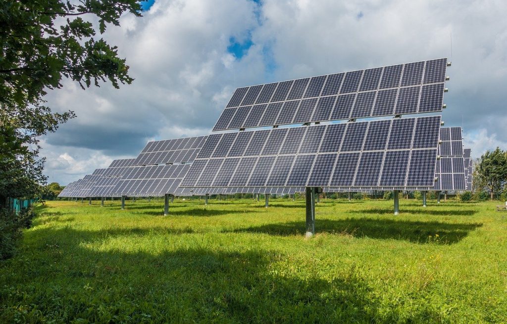parcs photovoltaïque
