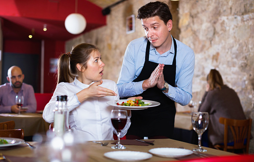 Comment se rattraper si un client est insatisfait dans mon restaurant ?
