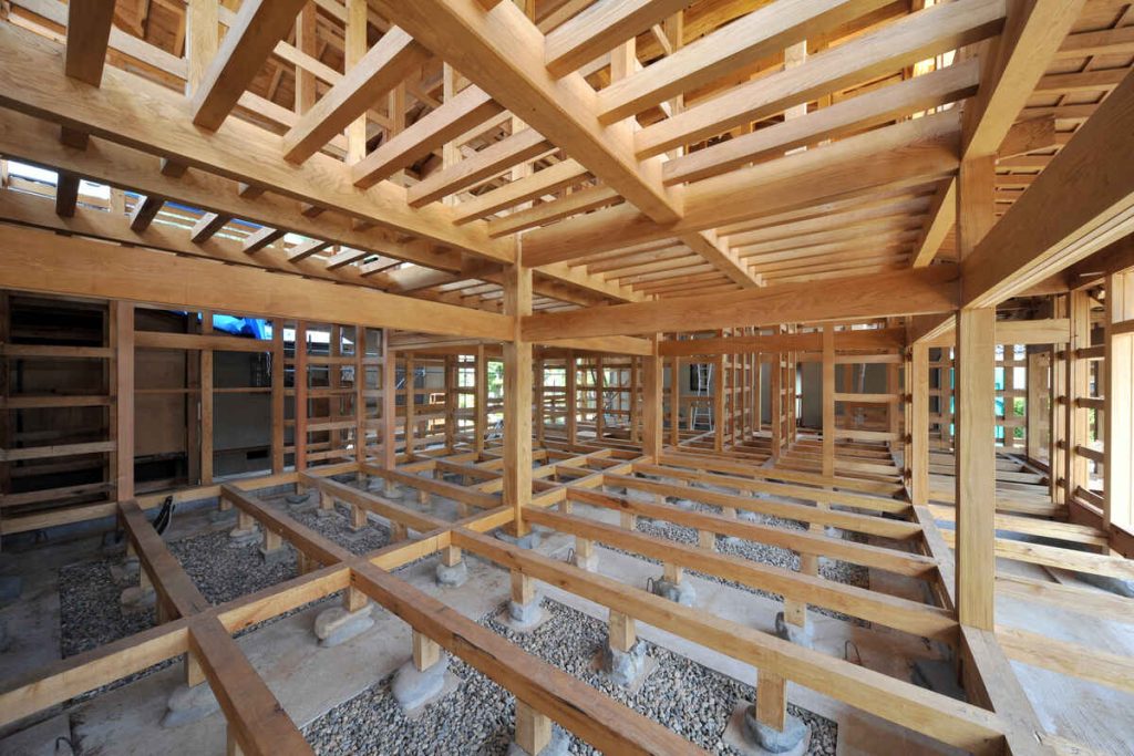 Les étapes à réaliser pour un solivage de plancher