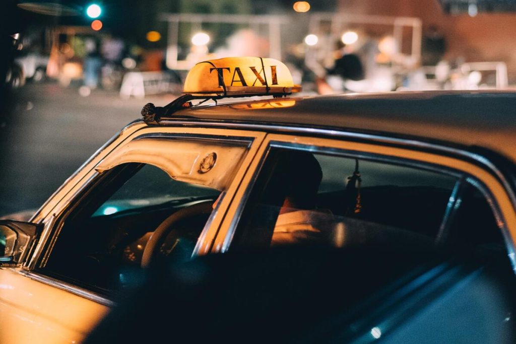 Liste des meilleurs taxis à Pessac
