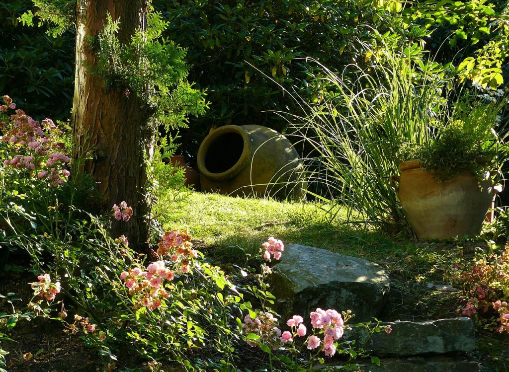 jardin côtier