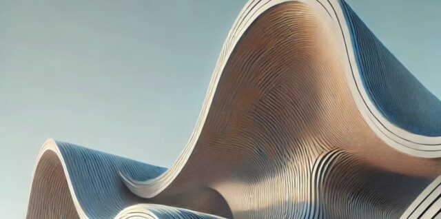 4-Les toits en forme de vague à Limoges