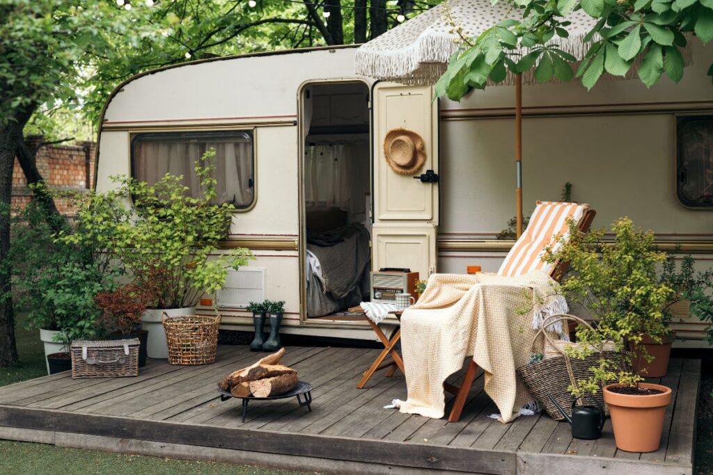 4-Location de mobile-home en Corrèze