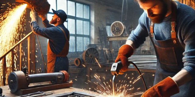 4-Métallerie sur mesure à La Tremblade