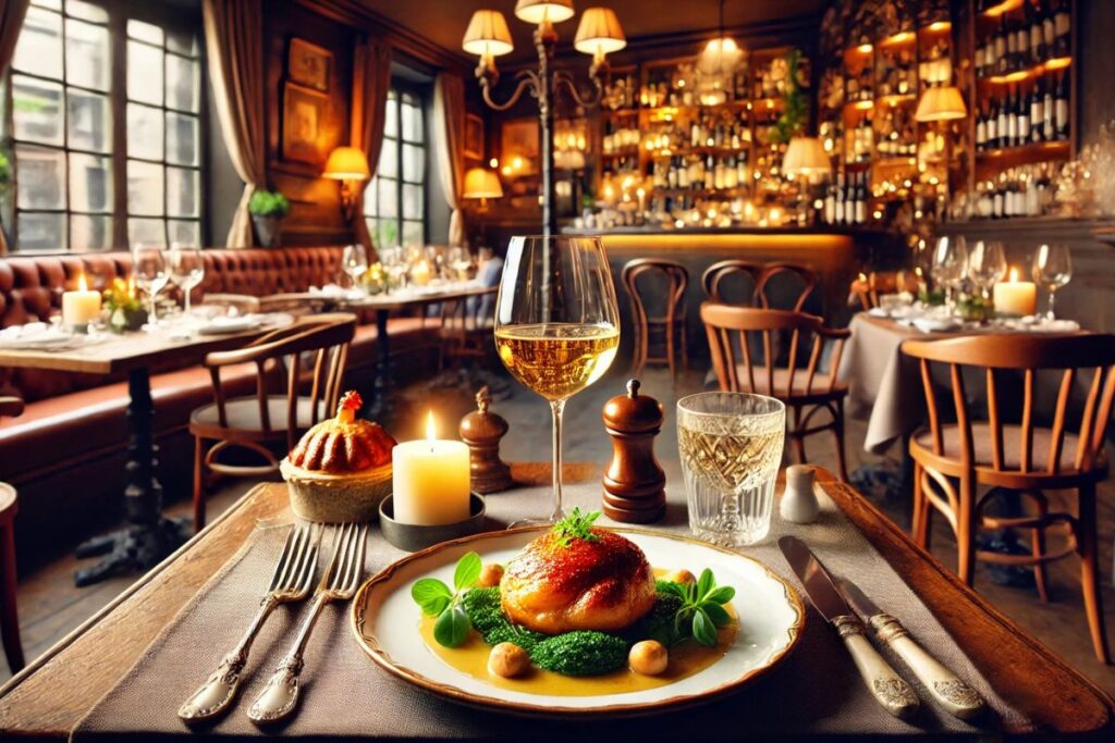 restaurant