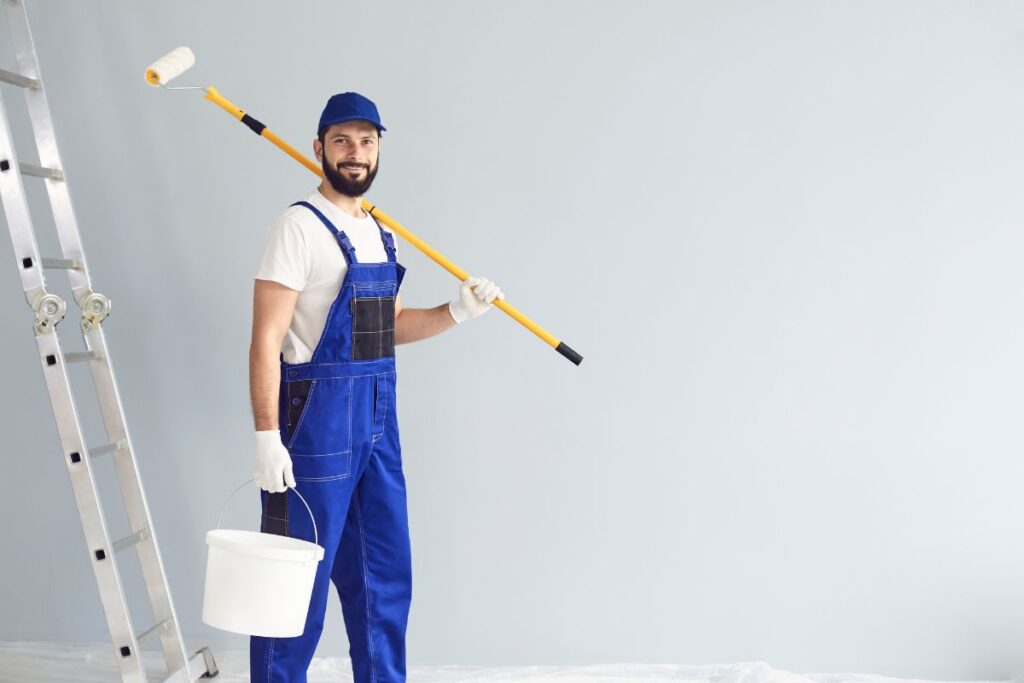 8-Faire soi-même ou engager un peintre professionnel à Bayonne