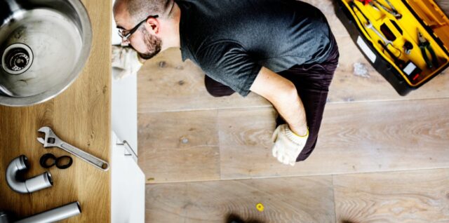 9-Travaux de plomberie à Dax