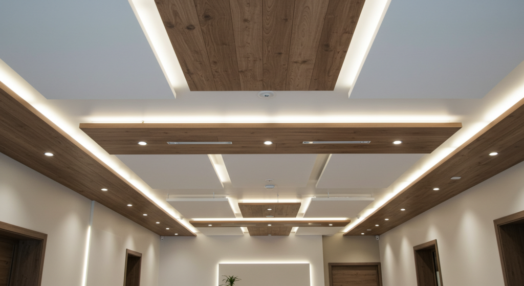faux plafond