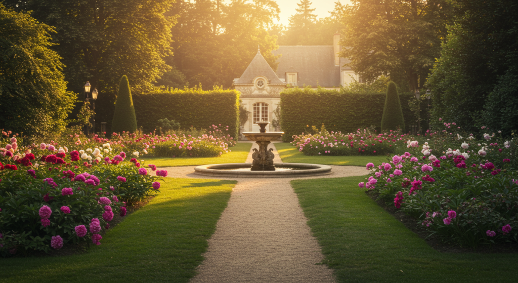 jardin