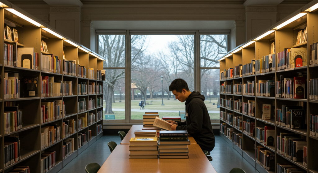 bibliothèque