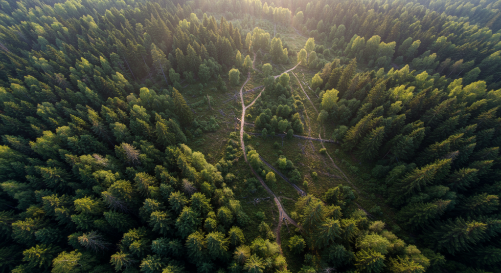 forêt