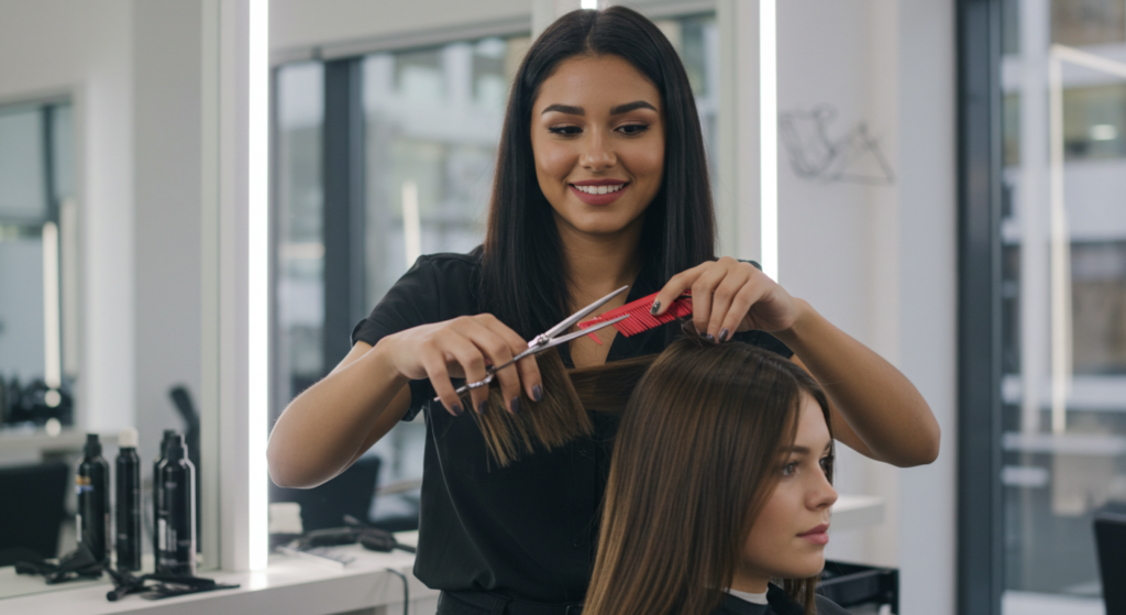 coiffure
