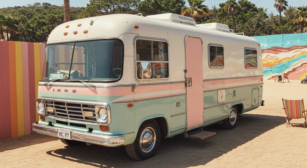 camping car