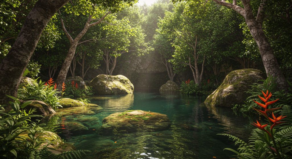 piscine