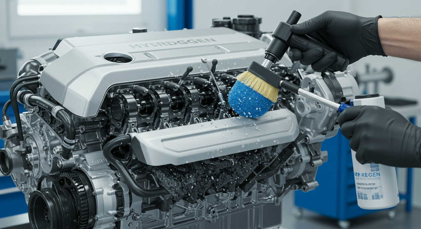 Nettoyage Moteur Hydrogene Avis