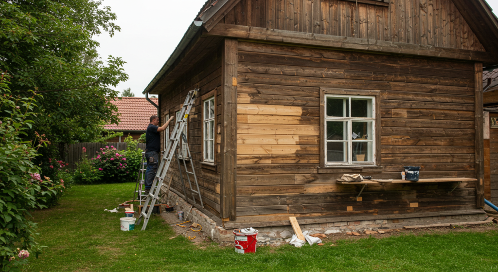 maison
