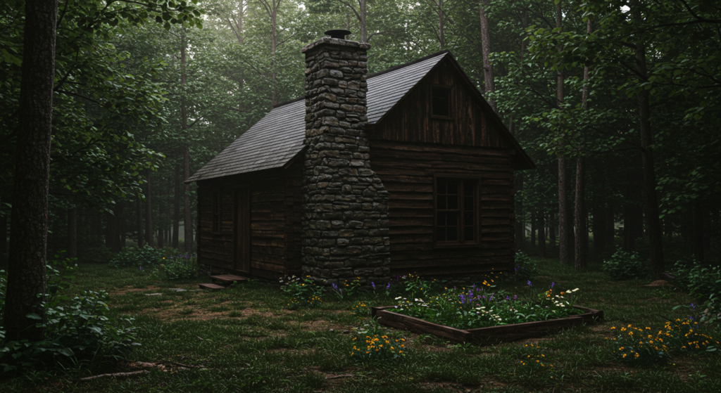 cabane