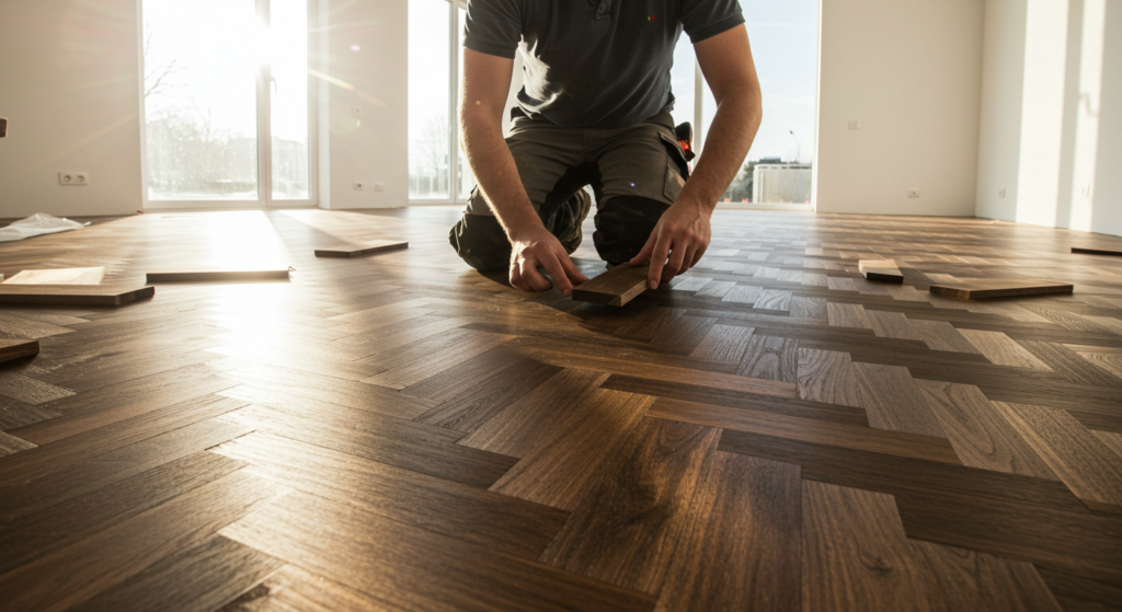 parquet
