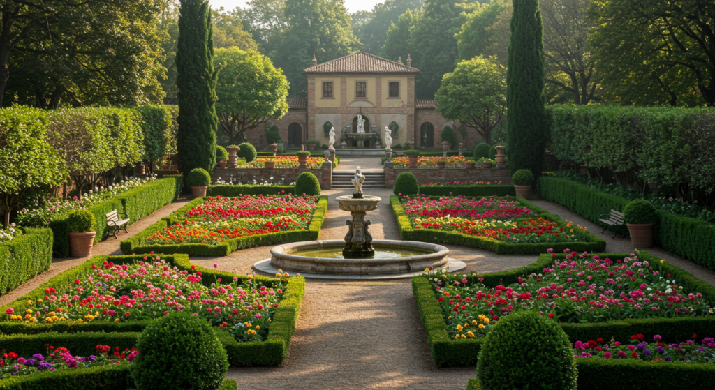 jardin