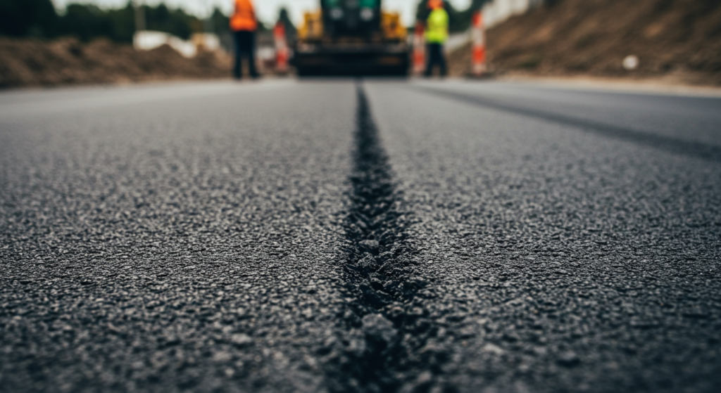 asphalt