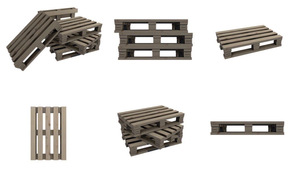 découvrez l'univers polyvalent des palettes en bois. que ce soit pour le transport, le rangement ou des projets de bricolage, nos palettes en bois allient robustesse et durabilité. idéales pour une utilisation tant professionnelle que personnelle, explorez comment les palettes en bois peuvent transformer vos idées en réalité.