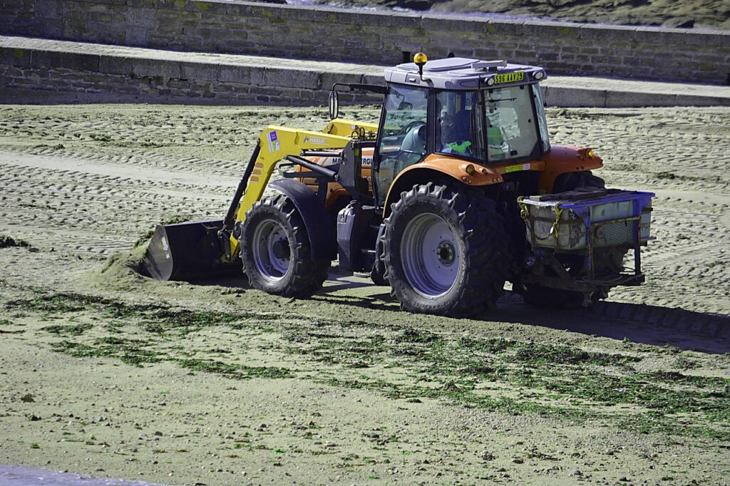 travaux VRD