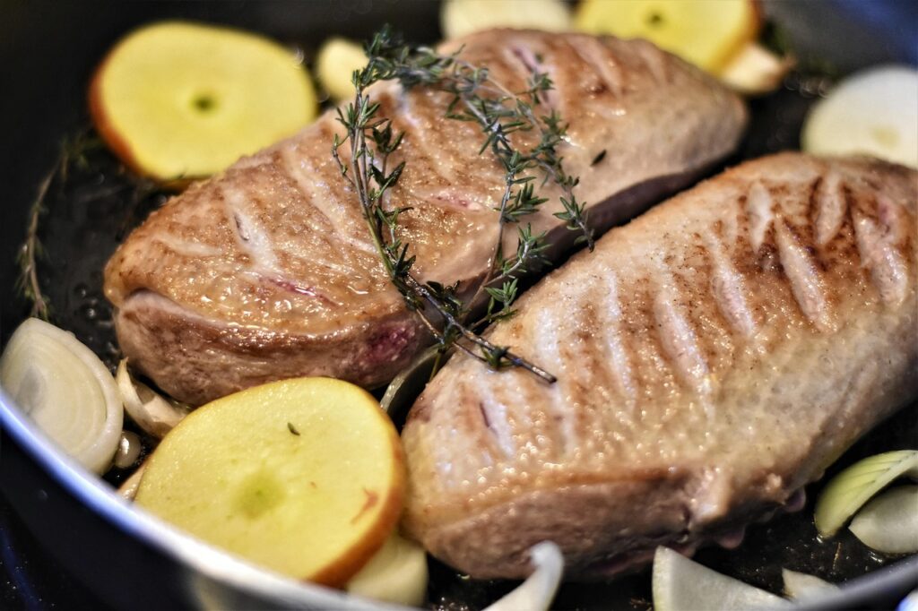 magret de canard