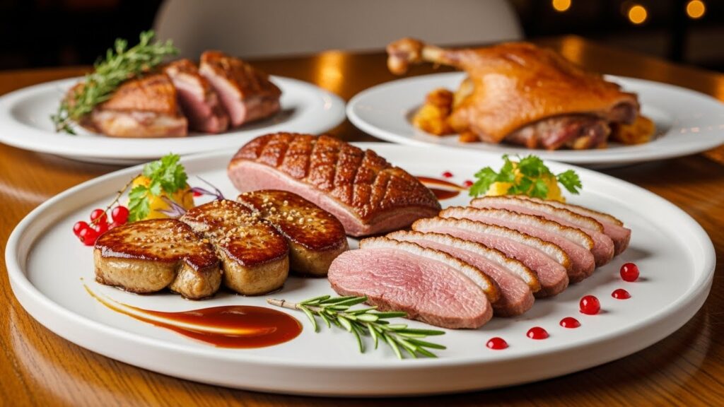 foie gras