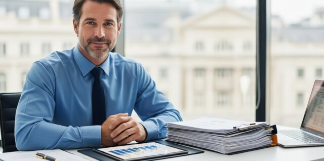 Courtier en rachat de prêt