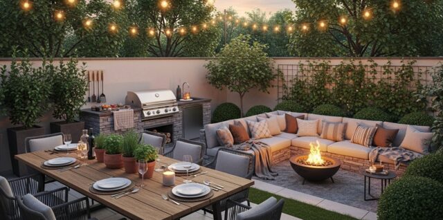 aménagement extérieurt