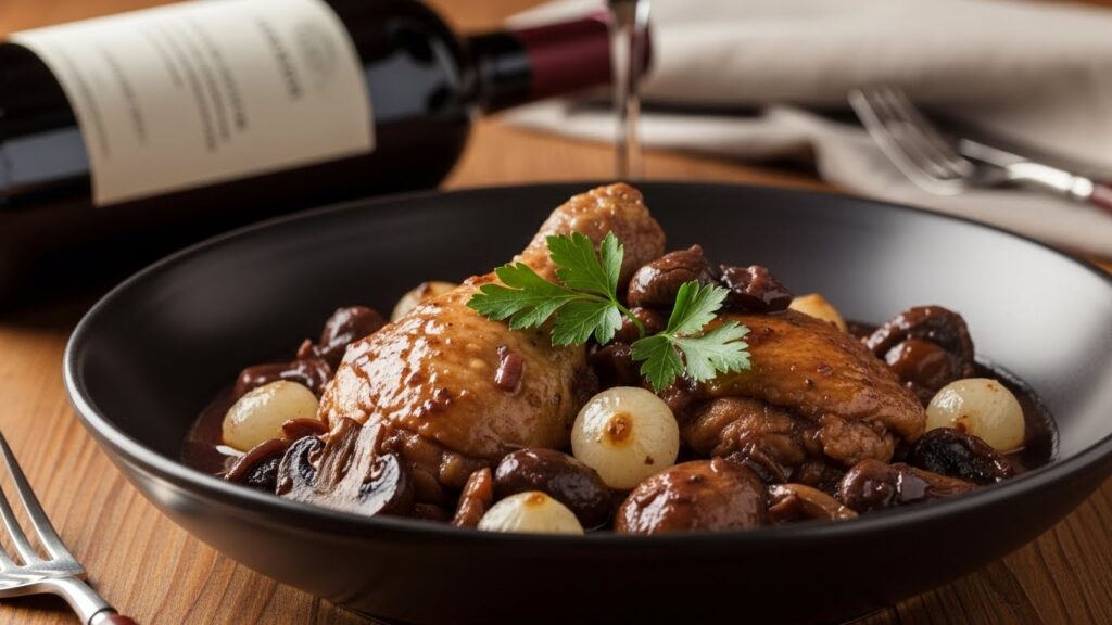 coq au vin