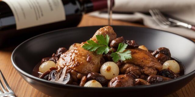 coq au vin