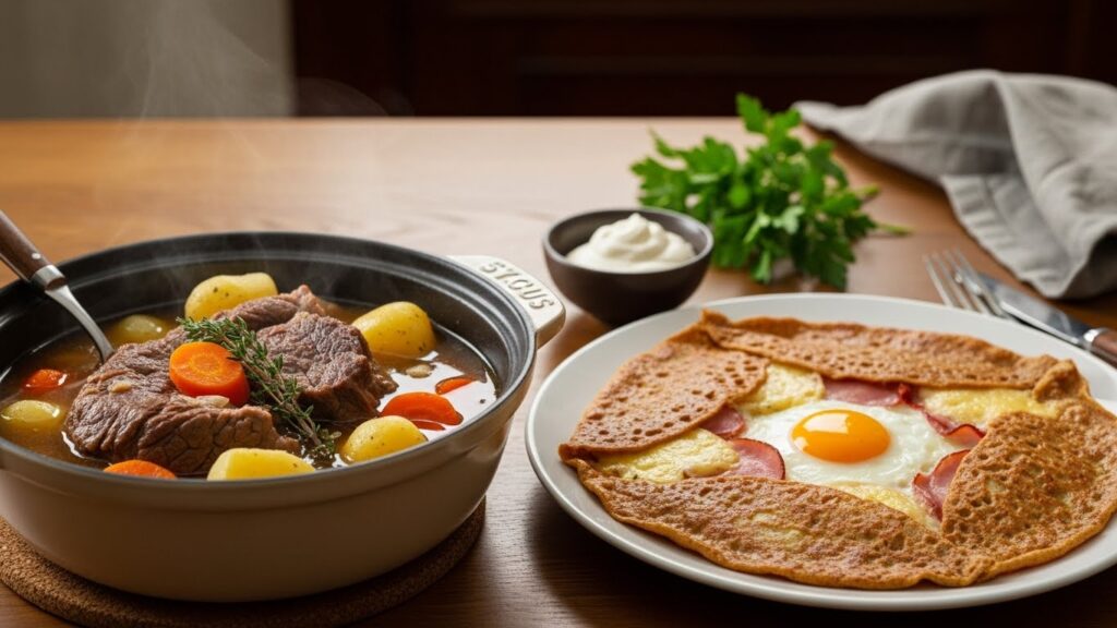 galette