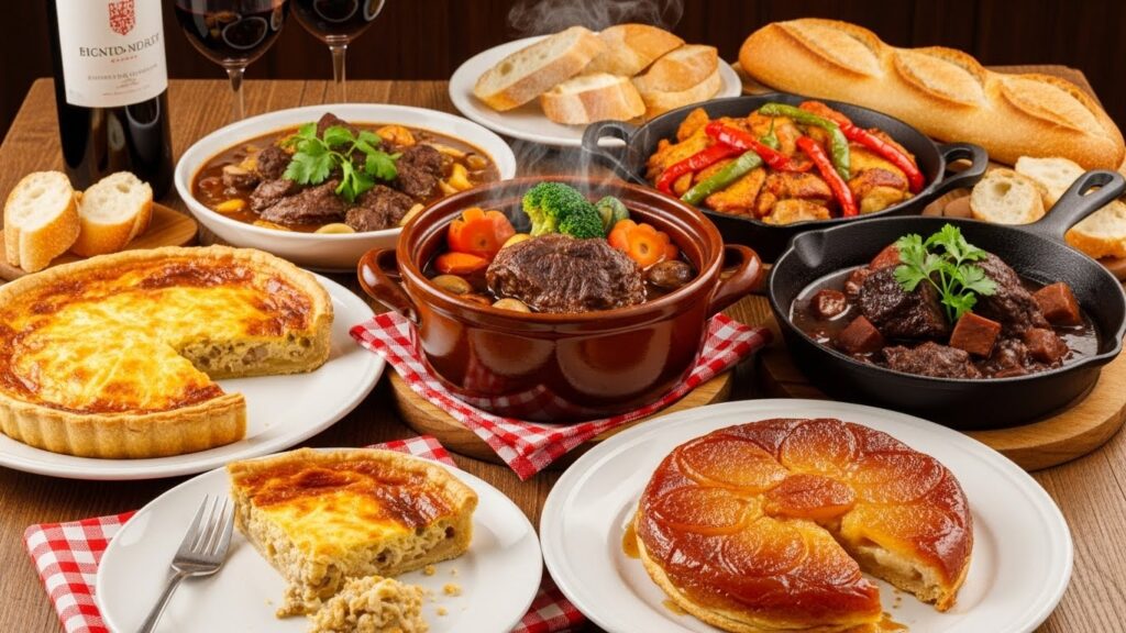 recette