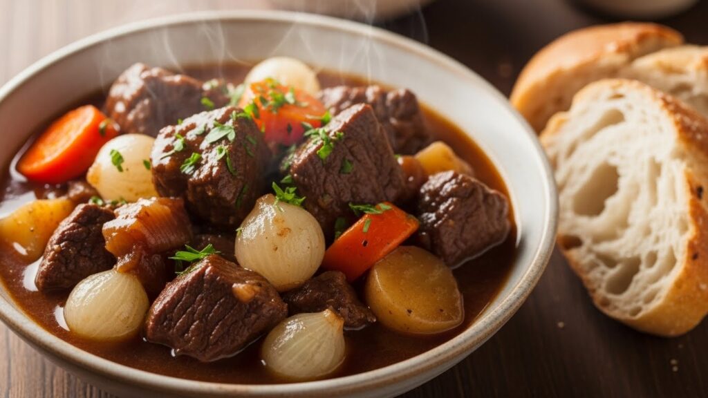 recette