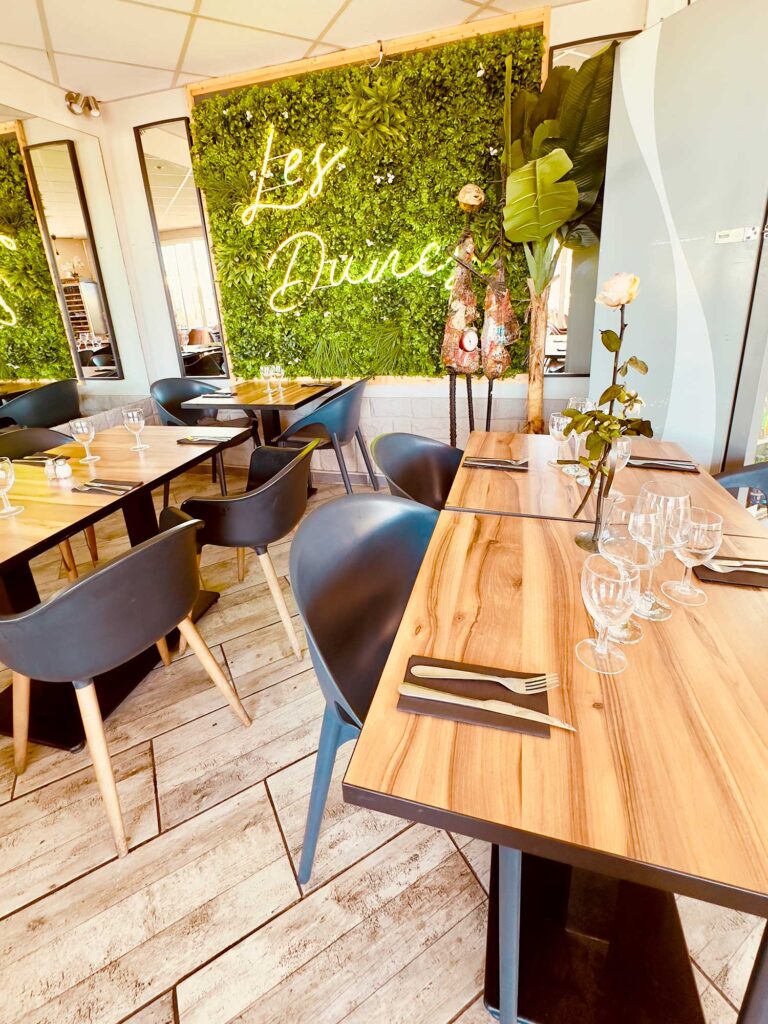 restaurant Agde