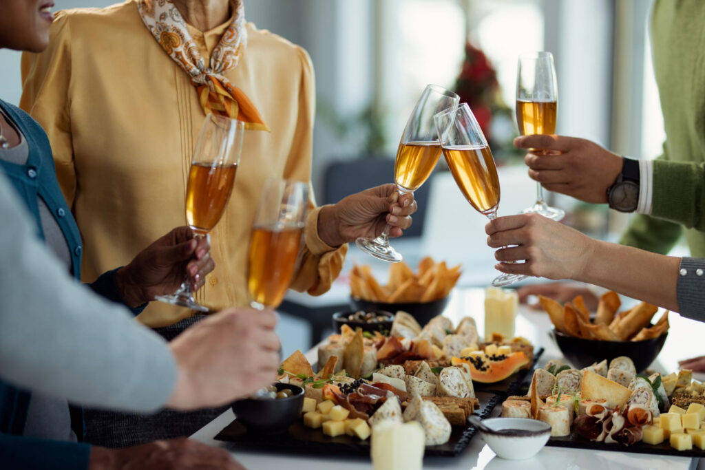 Apéro dinatoire