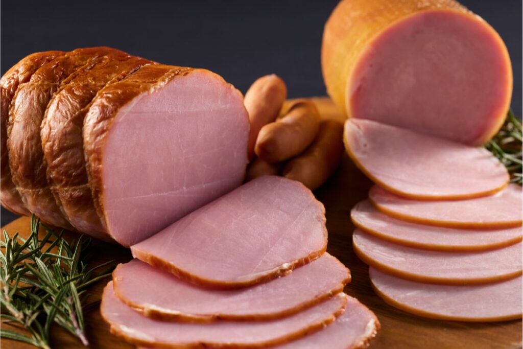 Charcuterie artisanale