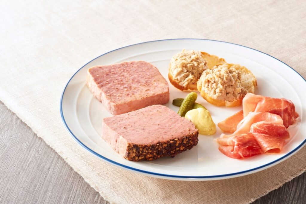 Rôle du pâté dans la charcuterie