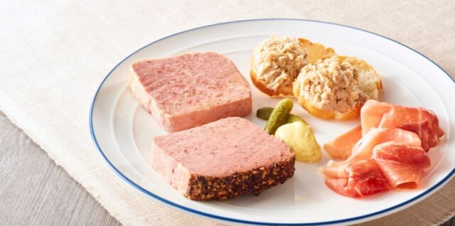 Rôle du pâté dans la charcuterie