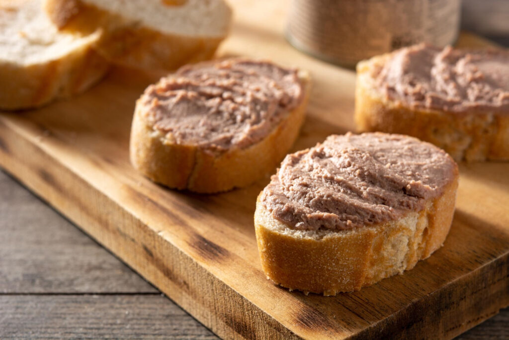 Apprécier les rillettes