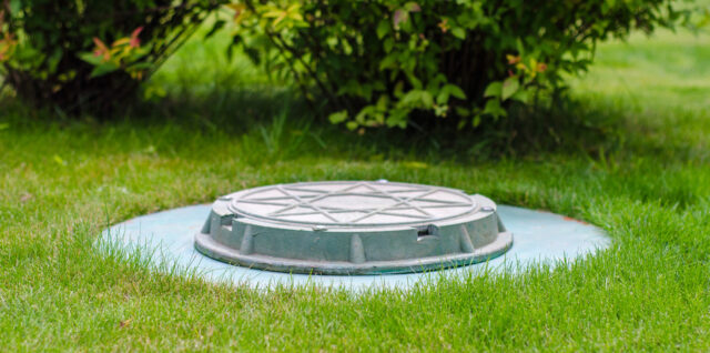 Un système d'assainissement