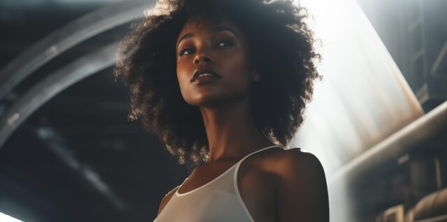découvrez une transformation capillaire spectaculaire dédiée aux cheveux bouclés, avec des conseils et astuces pour sublimer vos boucles naturellement.
