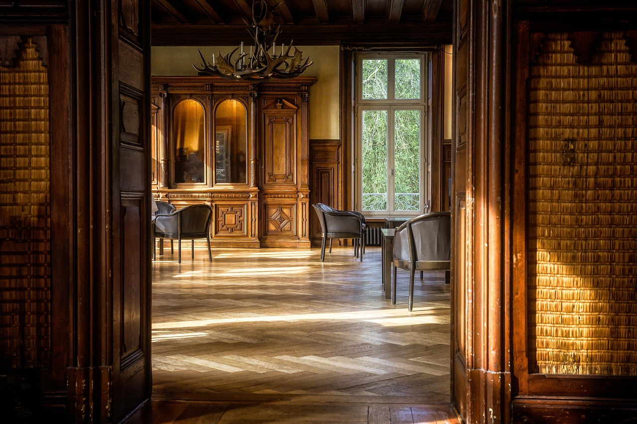 découvrez notre parquet en chevron alliant élégance et tradition pour sublimer votre intérieur avec un style intemporel et raffiné.